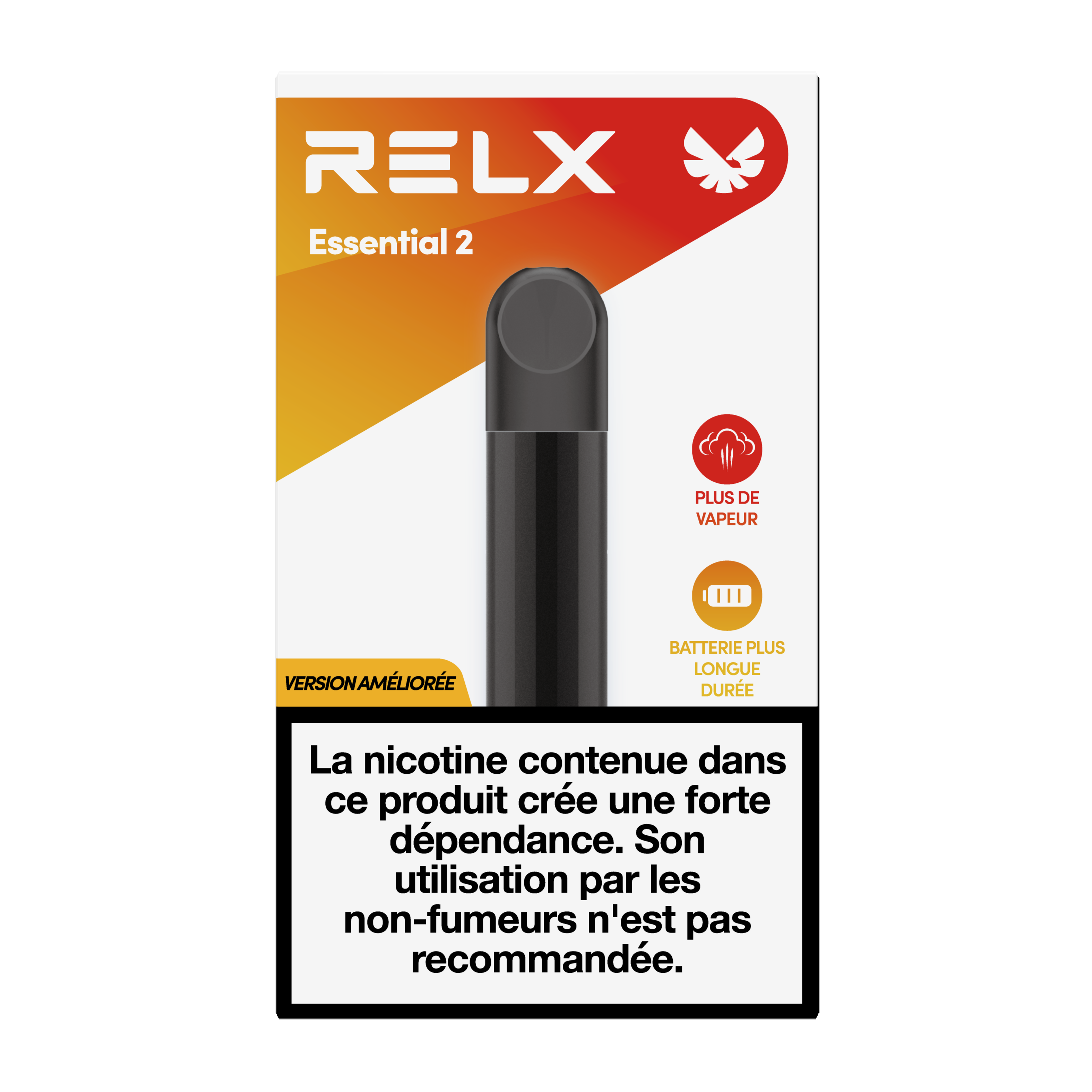 Decouvrez RELX Essential 2 | RELX FR Officiel Decouvrez RELX Essential 2 | RELX FR Officiel