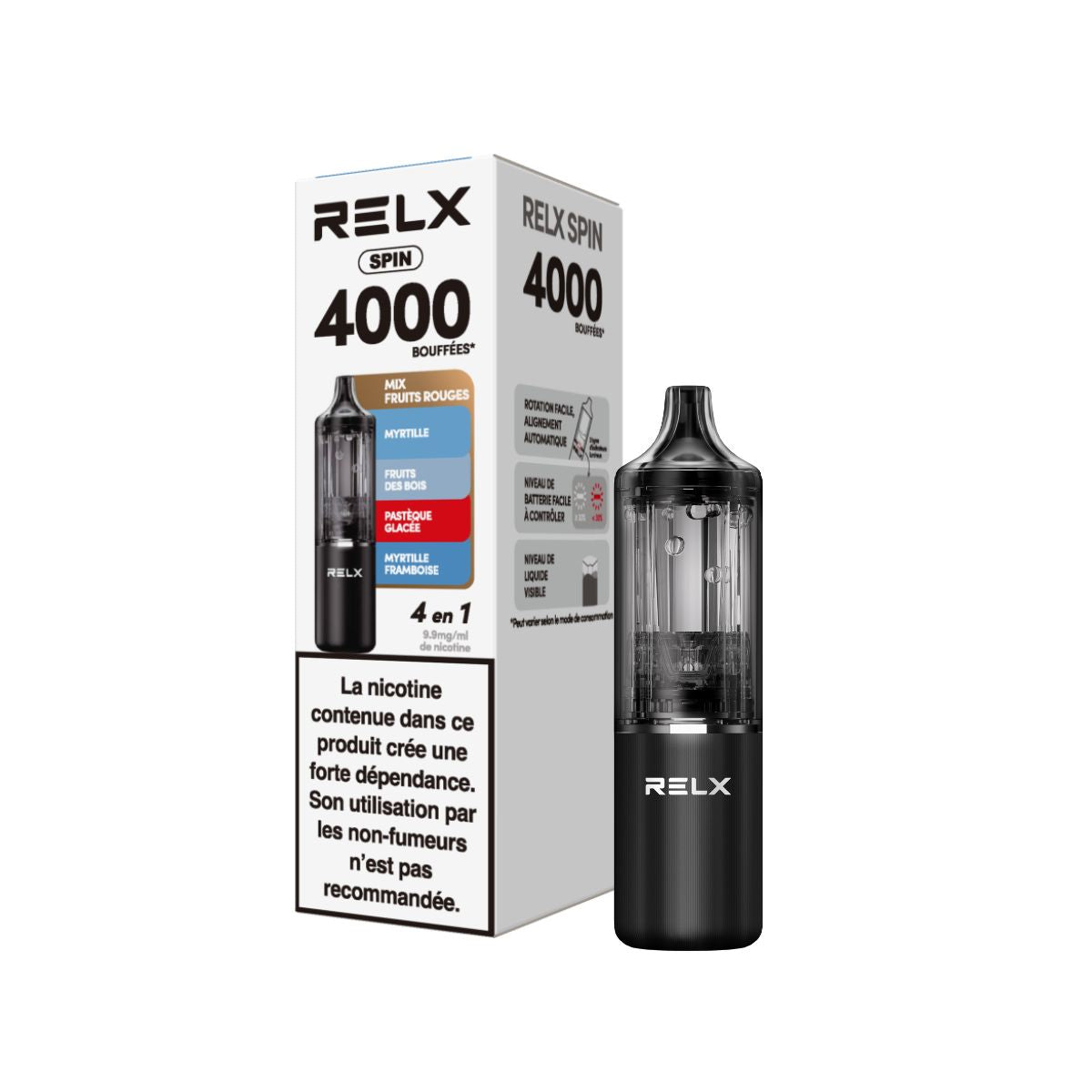 relx cigarette électronique Grossesse : une seule cigarette par jour double le risque de mort subite du  nourrisson