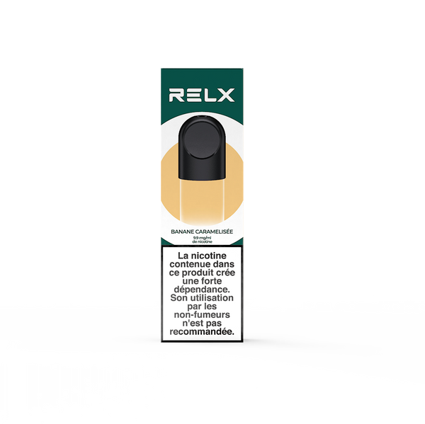 relx fr-RELX Pod banane caramelisee pkg
