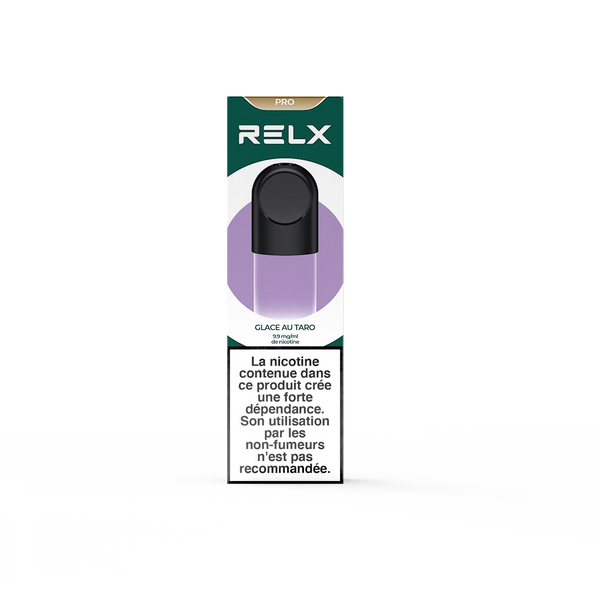 RELX fr Vape Pod Cigarette électronique pkg
