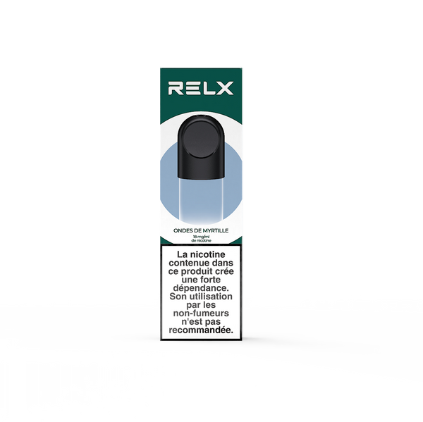 relx fr-RELX Pod ondes de myrtille pkg
