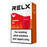 RELX France WAKA soMatch Mini Device Crimson Red color colour PackagecRELX Français  Dispositif Essentiel Couleur Pack  rouge cramoisi Pack
