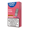 WAKA soMatch Mini Pod - 9.9 mg/ml / Pêche glacée