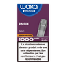 WAKA soMatch Mini Pod - 9.9 mg/ml / Grape Ice