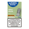 WAKA soMatch Mini Pod - 9.9 mg/ml / Triple Melon