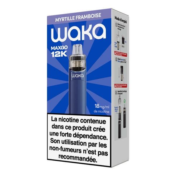 WAKA MAXGO 12K
