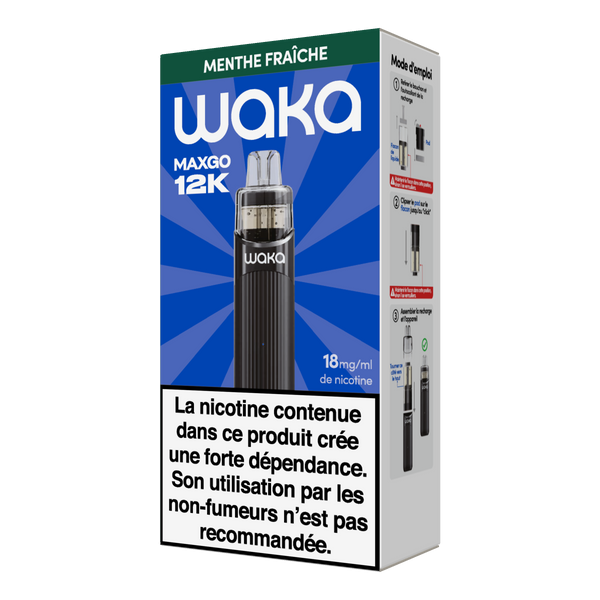 WAKA MAXGO 12K
