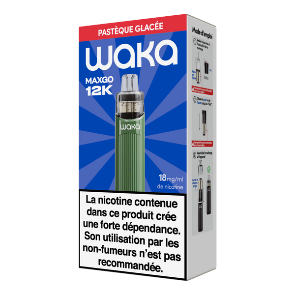 WAKA MAXGO 12K
