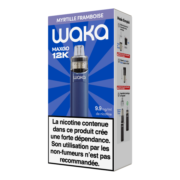 WAKA MAXGO 12K
