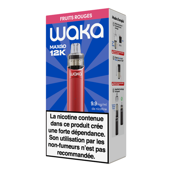 WAKA MAXGO 12K
