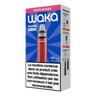WAKA MAXGO 12K - Dispositif / 9.9 mg/ml / Fruits rouges