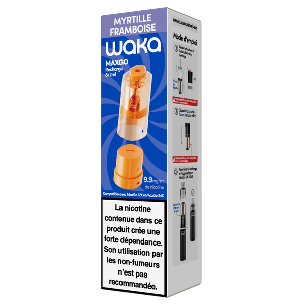 WAKA MAXGO 12K
