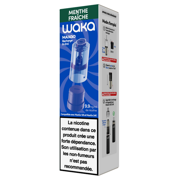 WAKA MAXGO 12K
