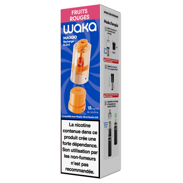 WAKA MAXGO 12K
