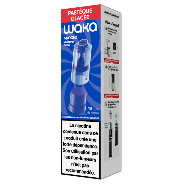 WAKA MAXGO 12K
