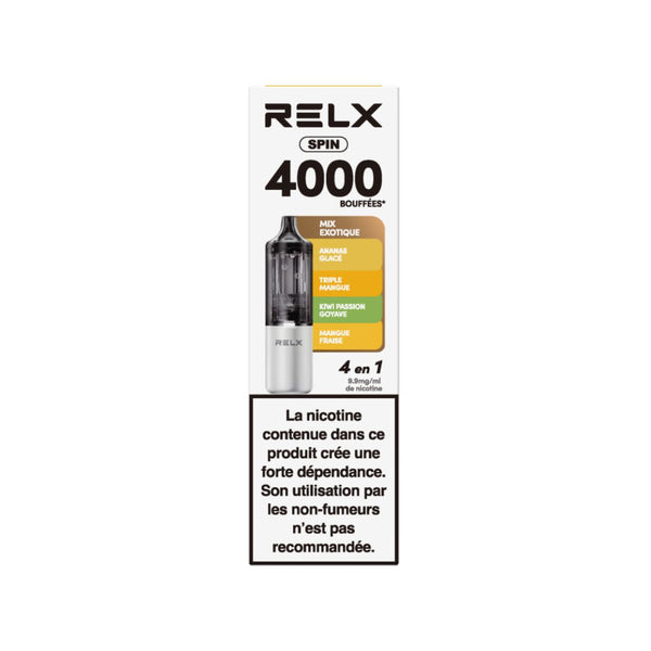 Relx Spin Pod Coil RELX Spin RELX SPIN 4-in-1: Tips For Picking The Right Pod Every Time Vape RELX Australia Relx Spin Pod Coil RELX Spin RELX SPIN 4-in-1: Tips For Picking The Right Pod Every Time Vape RELX Australia
