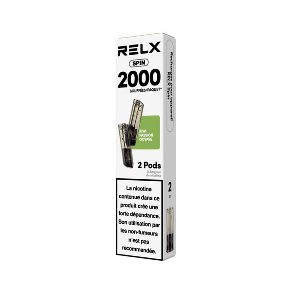 Decouvrez RELX SPIN 4-in-1 Kit | RELX FR Officiel Decouvrez RELX SPIN 4-in-1 Kit | RELX FR Officiel