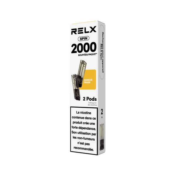 Decouvrez RELX SPIN 4-in-1 Kit | RELX FR Officiel Decouvrez RELX SPIN 4-in-1 Kit | RELX FR Officiel