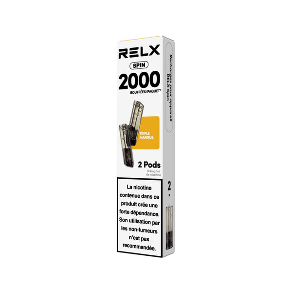 Decouvrez RELX SPIN 4-in-1 Kit | RELX FR Officiel Decouvrez RELX SPIN 4-in-1 Kit | RELX FR Officiel