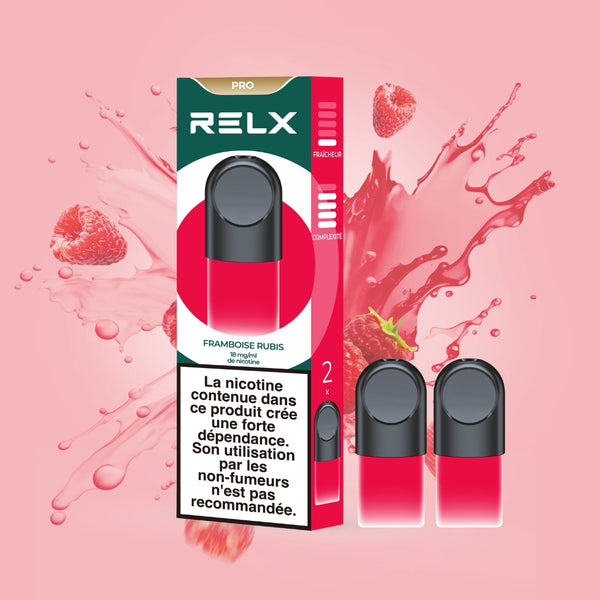 Decouvrez RELX Pod Pro | RELX FR Officiel Decouvrez RELX Pod Pro | RELX FR Officiel