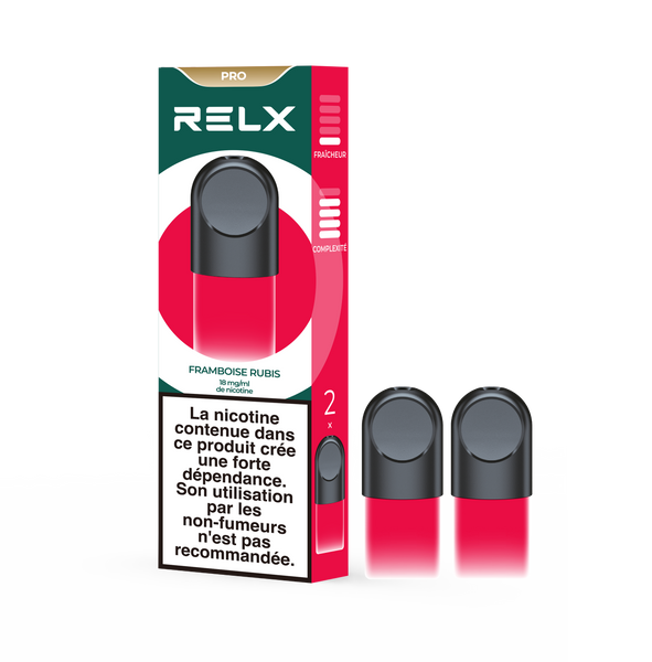 Shop RELX France Vape Pod RELX Pod Pro Raspberry Price EUR7.99 Achetez RELX Français Vape Pod FRAMBOISE RUBIS Prix €7.99 Commandez maintenant
