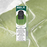 RELX Pod Pro - 18mg/ml / HARICOT MUNGO GLACÉ