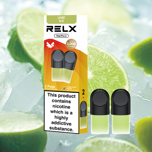Shop RELX France Vape Pod RELX Pod Pro Lime Ice Price EUR7.99 Achetez RELX Français Vape Pod Citron vert glacial Prix €7.99 Commandez maintenant

