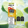 RELX Pod Pro - 18mg/ml / Citron vert glacial