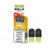 RELX Pod Pro - 18mg/ml / Citron vert glacial