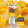 RELX-Pod-Pro Pasteque Glacee 9.9mg/ml