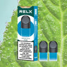 RELX Pod Pro - 9.9mg/ml / Menthol Plus