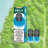 RELX Pod Pro - 18mg/ml / Menthol Plus