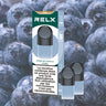 RELX Pod Pro - 9.9mg/ml / ONDE DE MYRTILLES