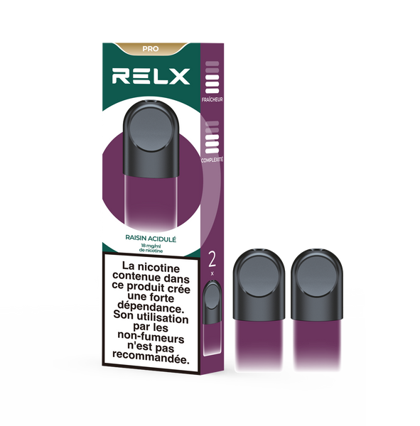 Shop RELX France Vape Pod RELX Pod Pro Classic Tobacco Price EUR7.99 Achetez RELX Français Vape Pod RAISIN_ACIDULE Prix €7.99 Commandez maintenant
