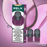 RELX Pod Pro - 9.9mg/ml / RAISIN ACIDULÉ